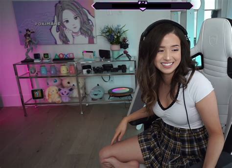 Pokimane Rule 34 Porn Videos .